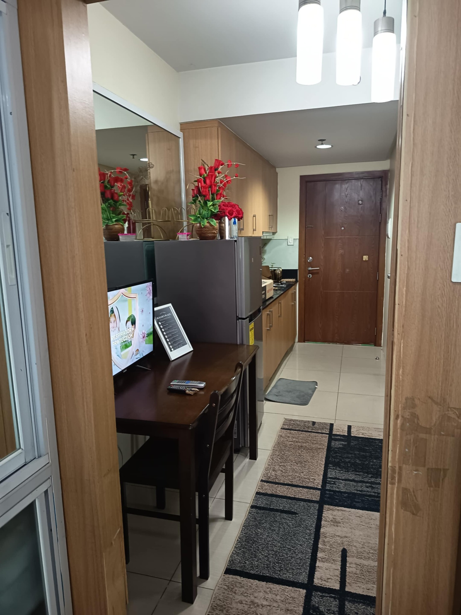 Shell Residences near MOA