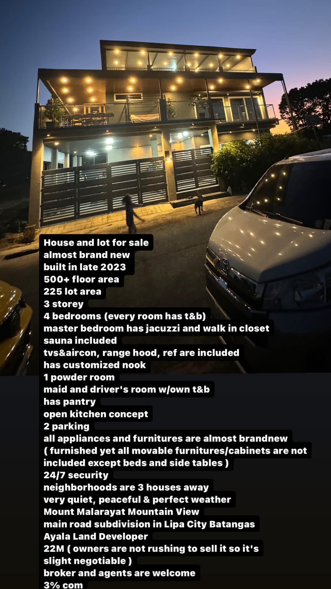 House in Batangas City, Philippines