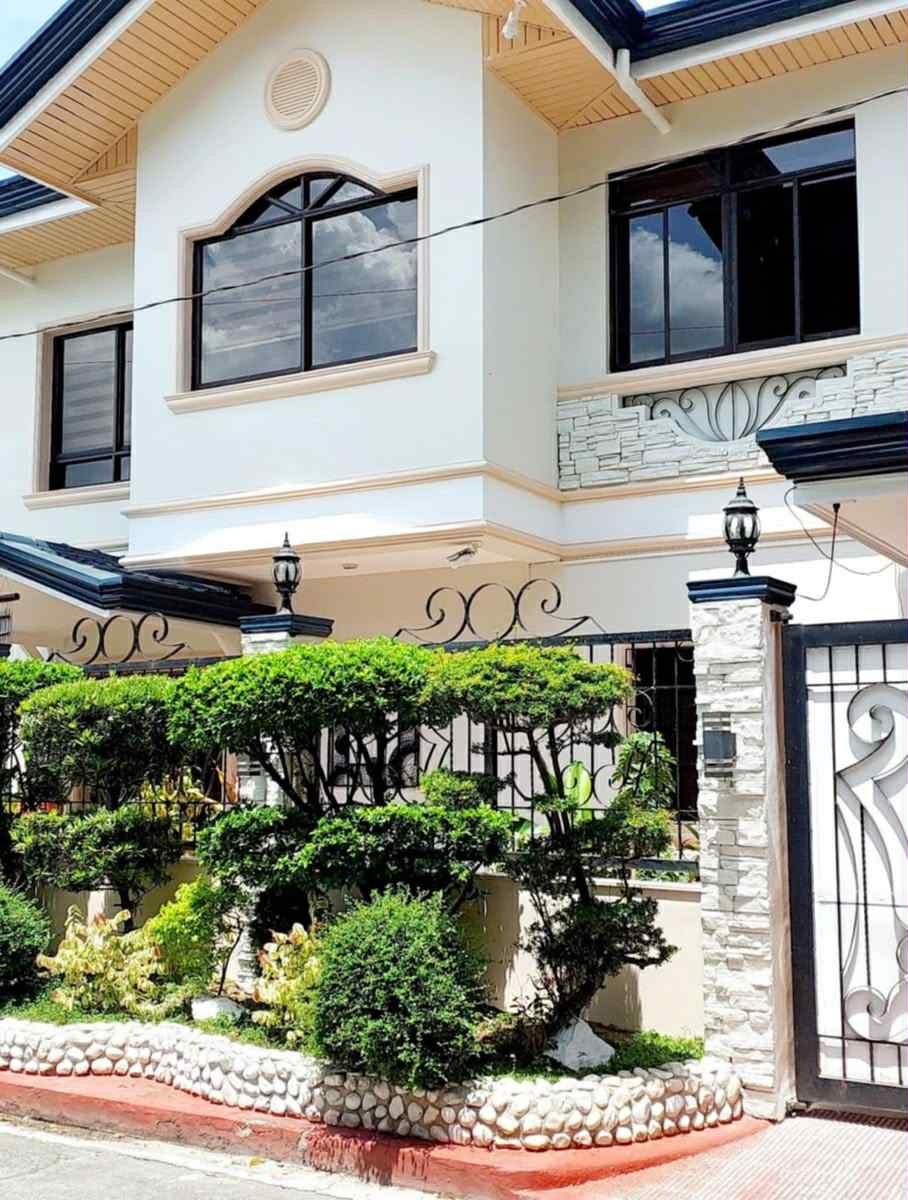 House in Pasig, Philippines