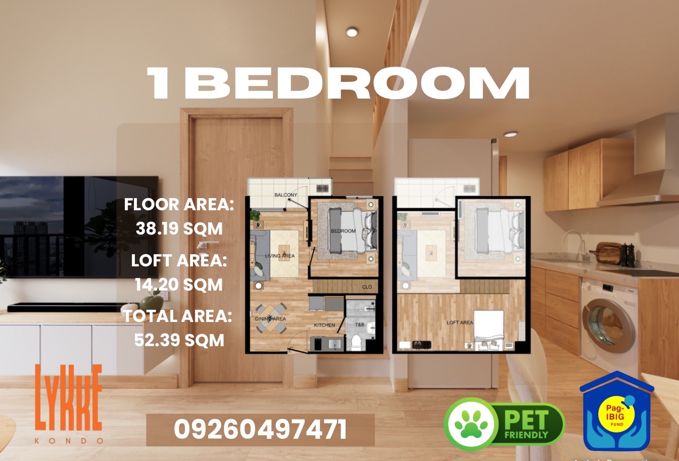 Condominium in Pasig, Philippines