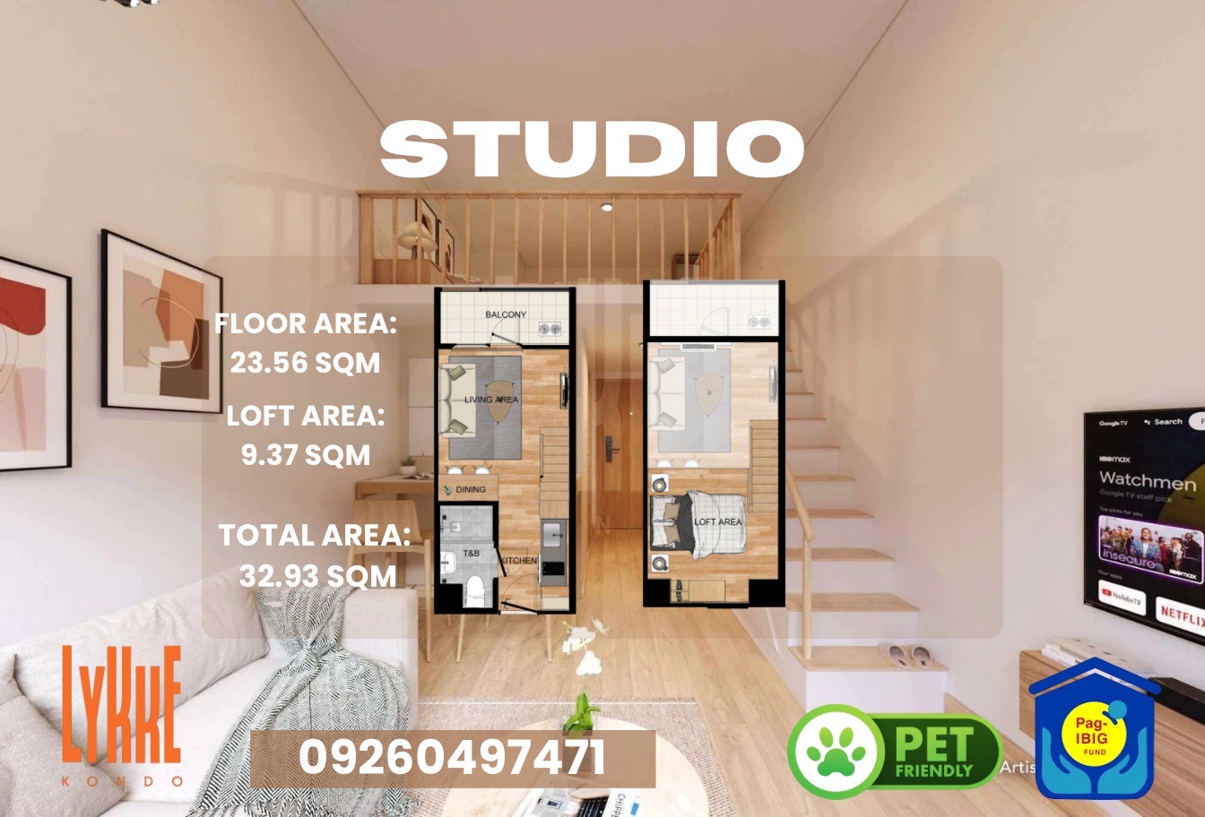 Condominium in Pasig, Philippines
