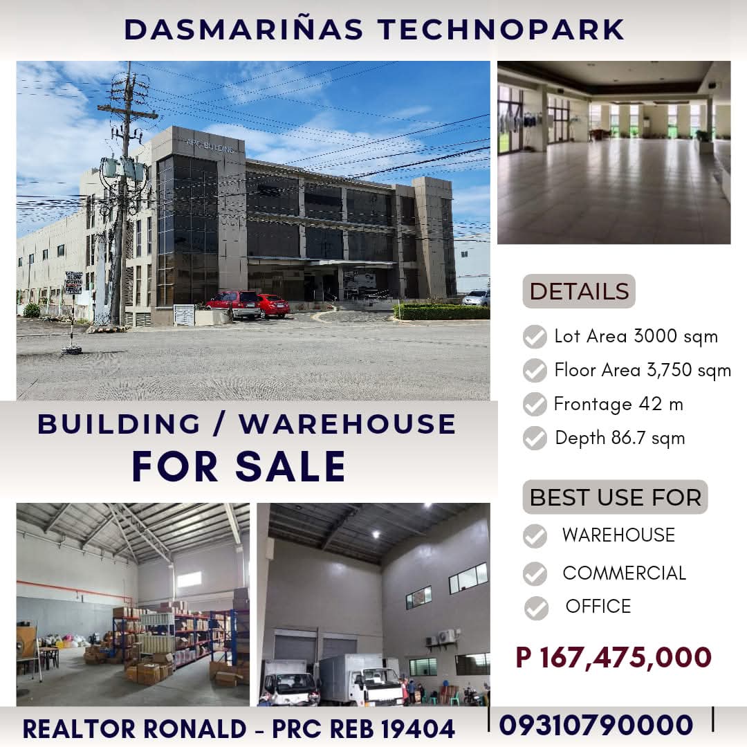 Commercial in Cavite City, Philippines