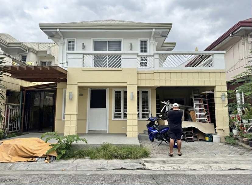 House in Pasig, Philippines