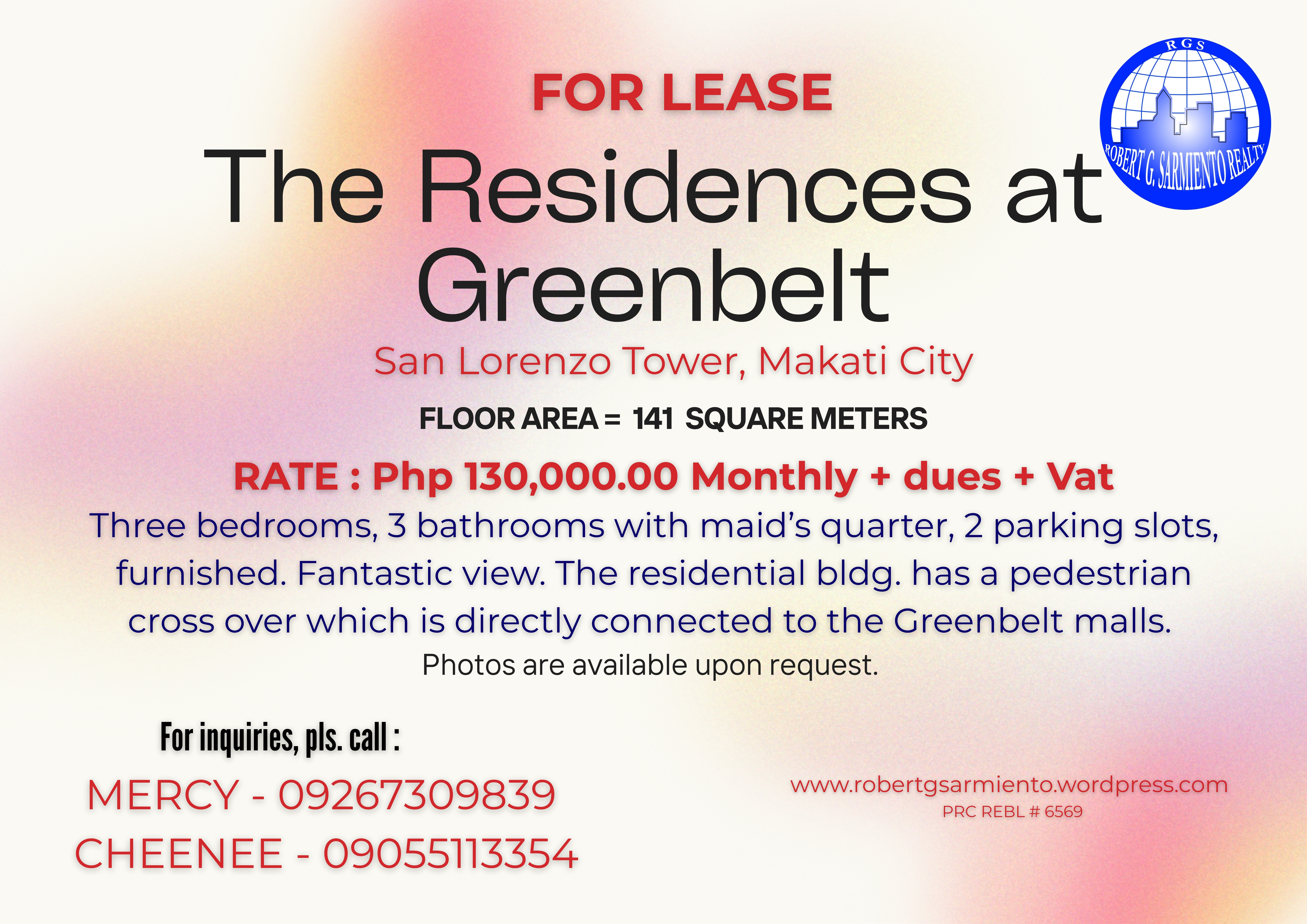 Condominium in Makati, Philippines
