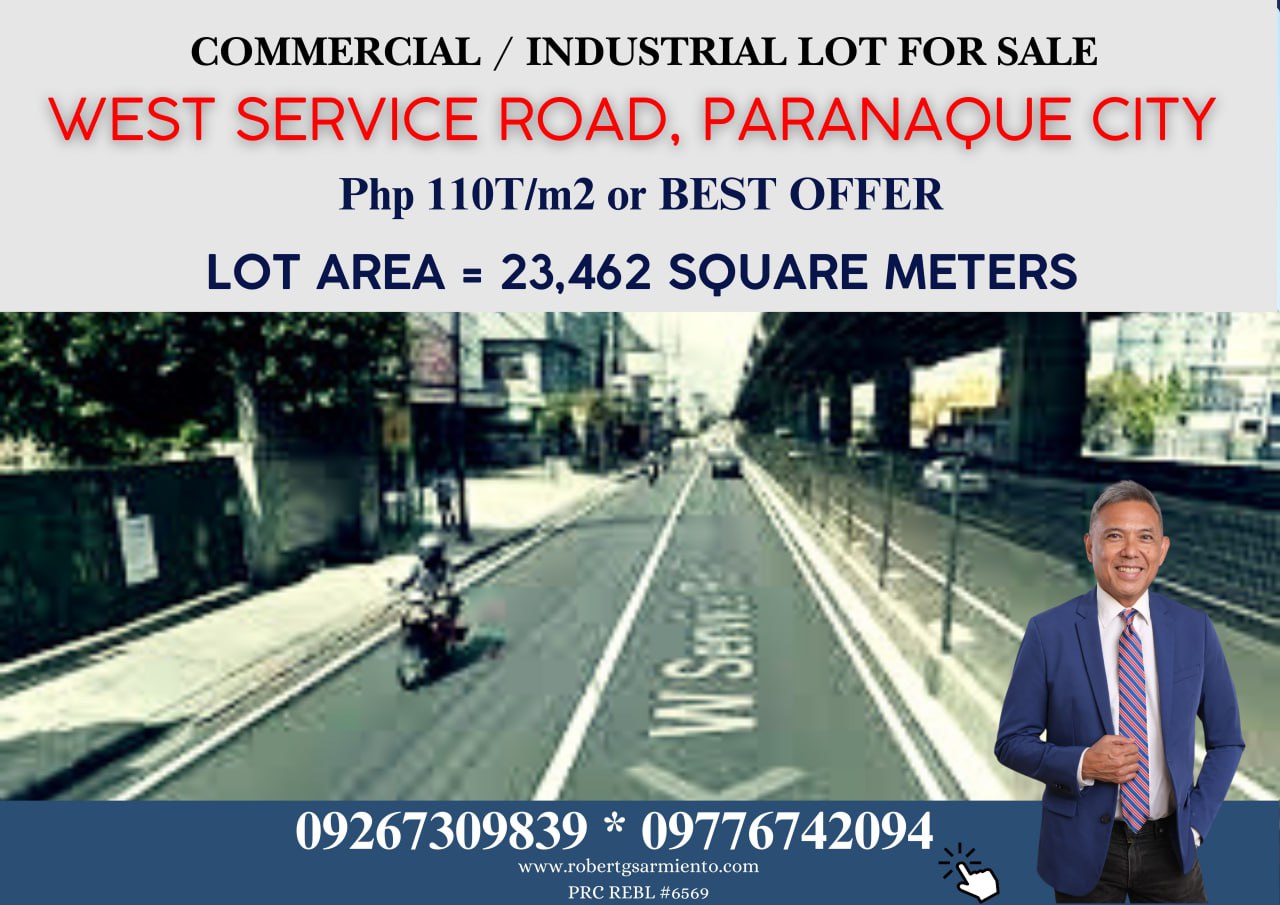 Industrial in Parañaque, Philippines