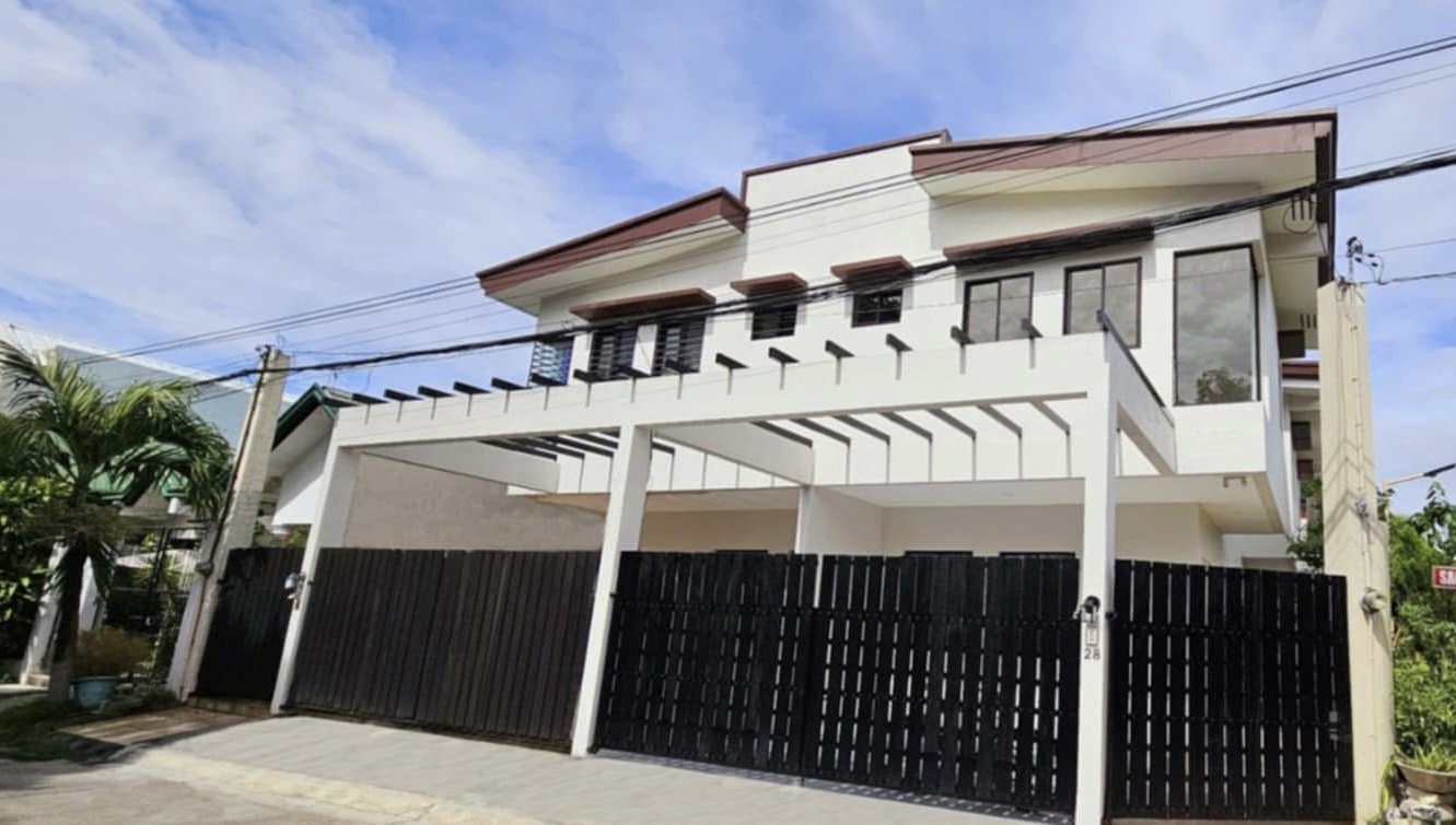 House in Las Piñas, Philippines