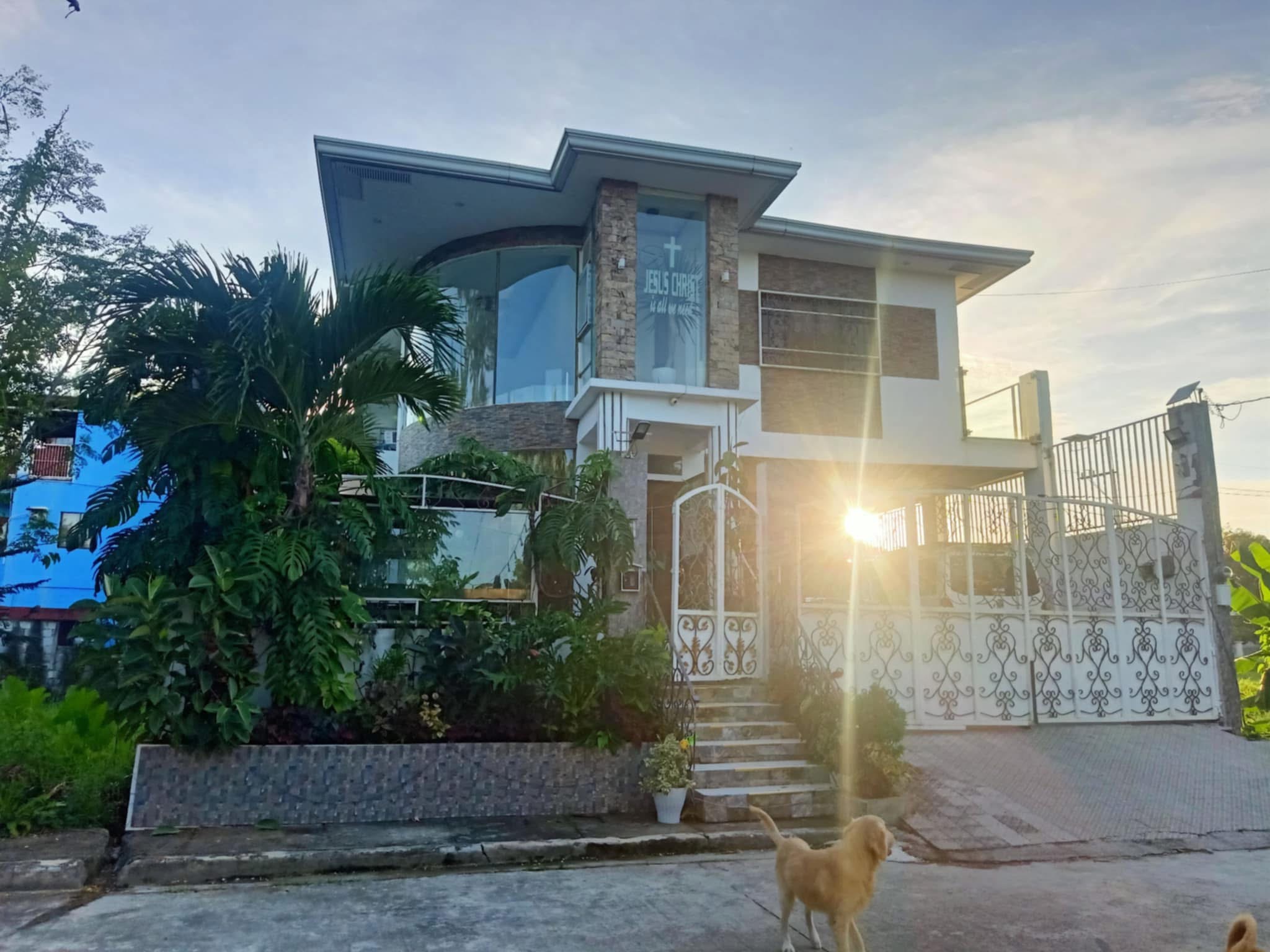 House in Pasig, Philippines