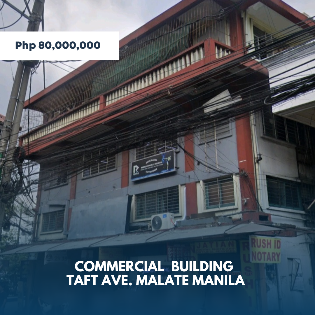 Commercial in Manila, Philippines