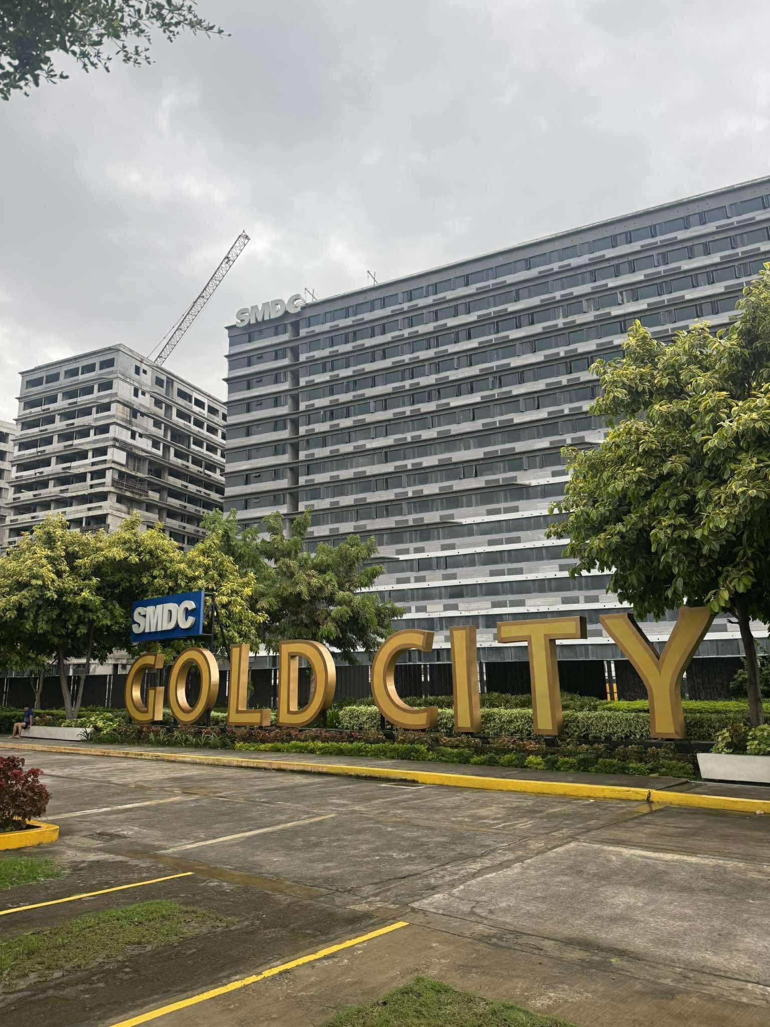 Condominium in Parañaque, Philippines