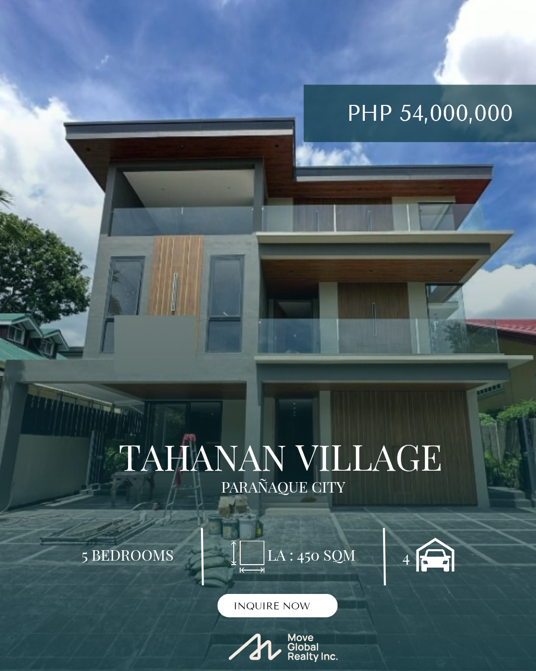 House in Parañaque, Philippines