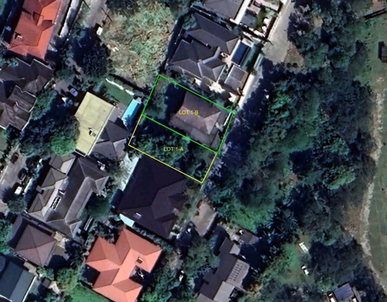 Land in Quezon City, Philippines